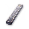 Art in Clay Handmade Ceramic Mezuzah Case Je... | Modern Mezuzah Cases