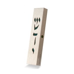 Dorit Judaica Stainless Steel Mezuzah Case C... | Modern Mezuzah Cases