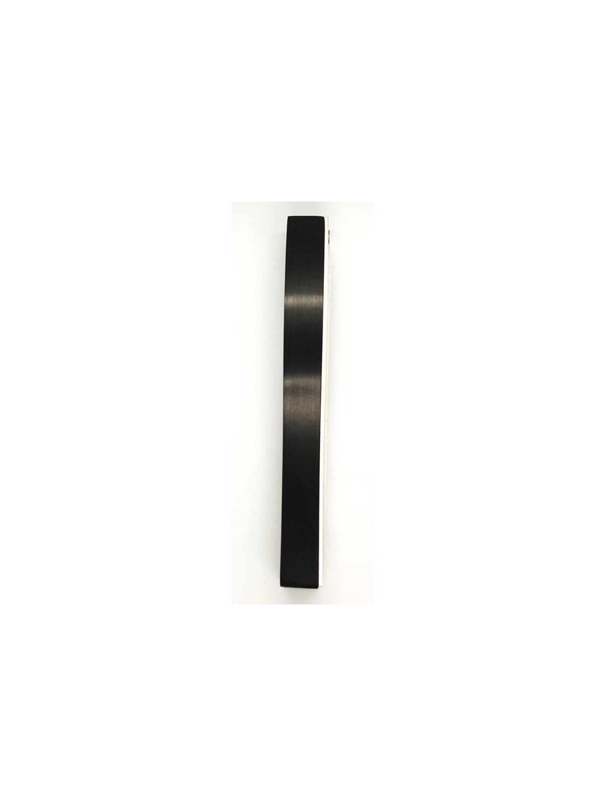 Adi Sidler Wave Design Mezuzah Case Black | Mezuzah by Adi Sidler
