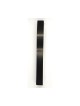 Adi Sidler Wave Design Mezuzah Case Black | Mezuzah by Adi Sidler