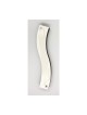 Adi Sidler Wave Design Mezuzah Case Black | Mezuzah by Adi Sidler