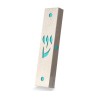 Dorit Judaica Stainless Steel Mezuzah Case C... | Modern Mezuzah Cases