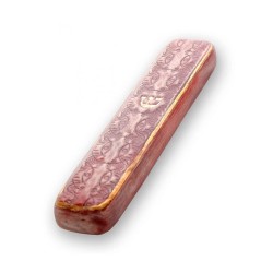 Art in Clay Handmade Ceramic Mezuzah Case De... | Modern Mezuzah Cases