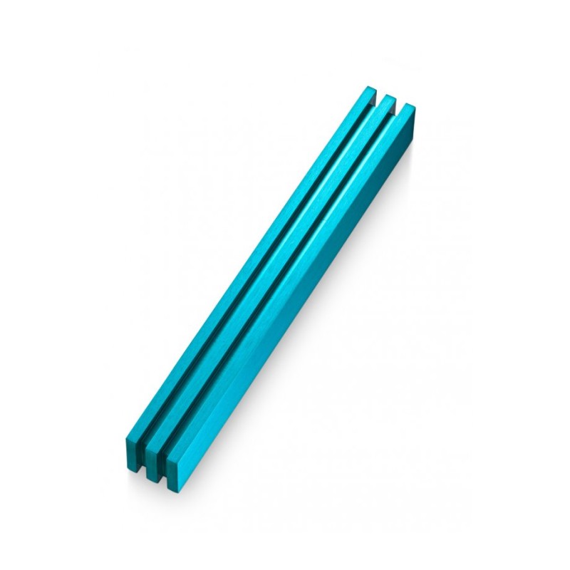 Adi Sidler Mezuzah Case with Vertical Chann... | Mezuzah by Adi Sidler