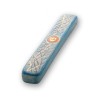Art in Clay Handmade Ceramic Mezuzah Case Da... | Modern Mezuzah Cases