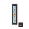 Art in Clay Handmade Ceramic Mezuzah Case Da... | Modern Mezuzah Cases