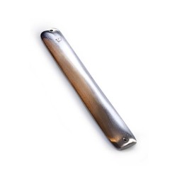 Anat Basanta Contemporary Style Aluminum Mezuzah Cas... | Anat Basanta