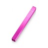 Adi Sidler Notes Design Shin Mezuzah Case Pink | Mezuzah by Adi Sidler