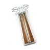Shraga Landesman Peace Doves Mezuzah Case Si... | Modern Mezuzah Cases