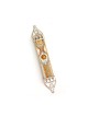 Star of David Mezuzah Ester Shahaf | Mezuzah by Esther Shahaf