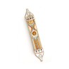 Star of David Mezuzah Ester Shahaf | Mezuzah by Esther Shahaf