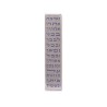 Yair Emanuel Stainless Steel Wide Mezuzah Cas... | Mezuzahs by Emanuel