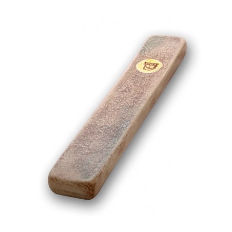 Art in Clay Handmade Ceramic Mezuzah Case La... | Modern Mezuzah Cases