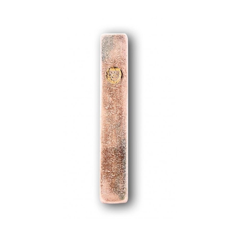 Art in Clay Handmade Ceramic Mezuzah Case La... | Modern Mezuzah Cases