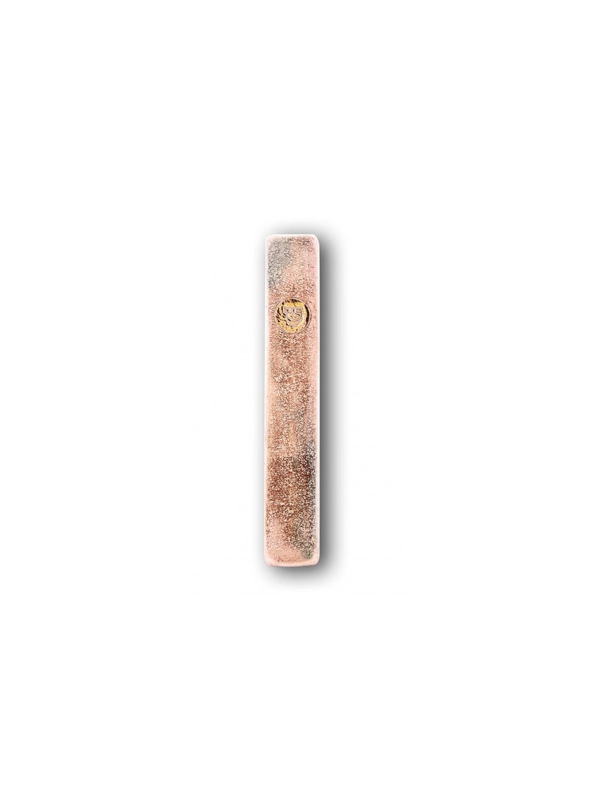 Art in Clay Handmade Ceramic Mezuzah Case La... | Modern Mezuzah Cases