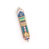 Colorful Dove of Peace Mezuzah Case by E... | Mezuzah by Esther Shahaf