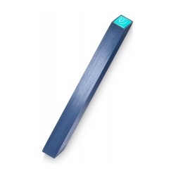 Adi Sidler Shin on Top of Smooth Mezuzah Ca... | Mezuzah by Adi Sidler