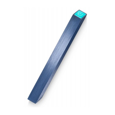 Adi Sidler Shin on Top of Smooth Mezuzah Ca... | Mezuzah by Adi Sidler