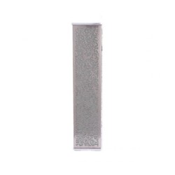 Yair Emanuel Wide Mezuzah Case Cutout Pomegra... | Mezuzahs by Emanuel