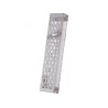 Dorit Judaica Acrylic Steel Mezuzah Case Cut... | Modern Mezuzah Cases