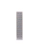 Yair Emanuel Stainless Steel Wide Mezuzah Cas... | Mezuzahs by Emanuel