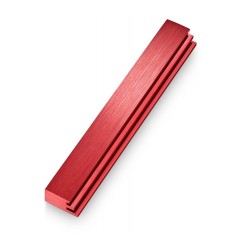 Adi Sidler Laser Cut Steps Design Mezuzah C... | Mezuzah by Adi Sidler