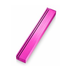 Adi Sidler Laser Cut Vertical Tracks Mezuza... | Mezuzah by Adi Sidler