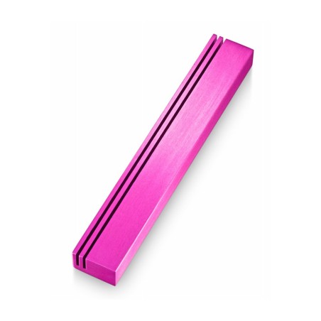 Adi Sidler Laser Cut Vertical Tracks Mezuza... | Mezuzah by Adi Sidler