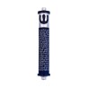 Agayof Cylinder Mezuzah Shema and Curving Sh... | Modern Mezuzah Cases