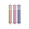 Agayof Cylinder Mezuzah Case with Shema Pray... | Modern Mezuzah Cases