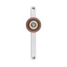 Anodized Aluminium Target Mezuzah Case By Ag... | Modern Mezuzah Cases