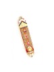 Marrakesh Pomegranate Mezuzah Case by Es... | Mezuzah by Esther Shahaf