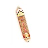 Marrakesh Pomegranate Mezuzah Case by Es... | Mezuzah by Esther Shahaf
