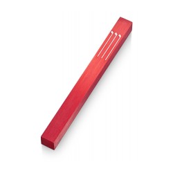 Adi Sidler Notes Design Shin Mezuzah Case M... | Mezuzah by Adi Sidler