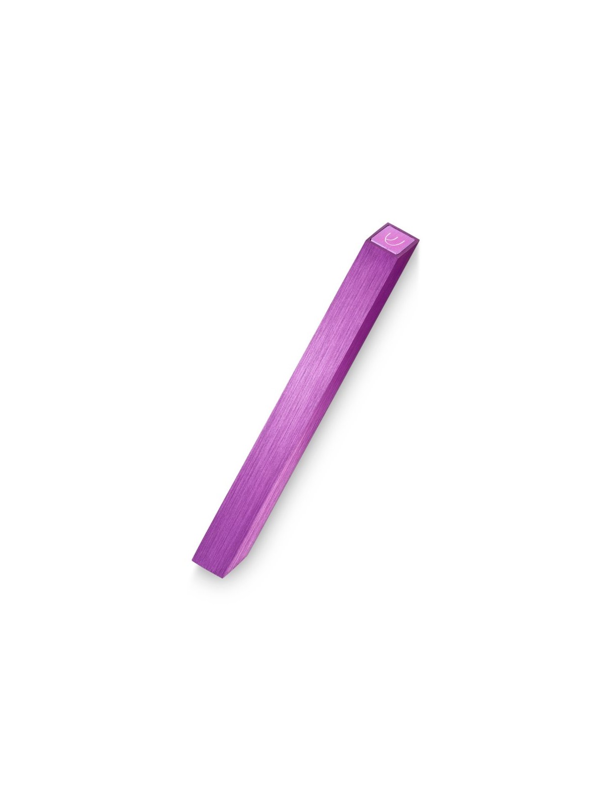 Adi Sidler Shin on Top of Smooth Mezuzah Ca... | Mezuzah by Adi Sidler