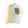 Comfortable Sporty Cap Jerusalem with its Emblem | Israeli Caps