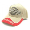 Baseball Cap with Embroidered Jerusalem Design Choic... | Israeli Caps