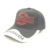 Baseball Cap with Embroidered Jerusalem Design Choic... | Israeli Caps