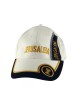 Jerusalem Cap with Menorah Design | Israeli Caps