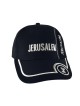 Jerusalem Cap with Menorah Design | Israeli Caps