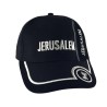 Jerusalem Cap with Menorah Design | Israeli Caps
