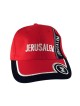 Jerusalem Cap with Menorah Design | Israeli Caps