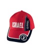 Israel Menorah Cotton Cap | Israeli Caps