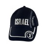 Israel Menorah Cotton Cap | Israeli Caps
