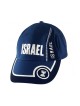 Israel Menorah Cotton Cap | Israeli Caps