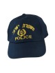 Dark Blue Cap with Embroidered Emblem of Police of I... | Israeli Caps