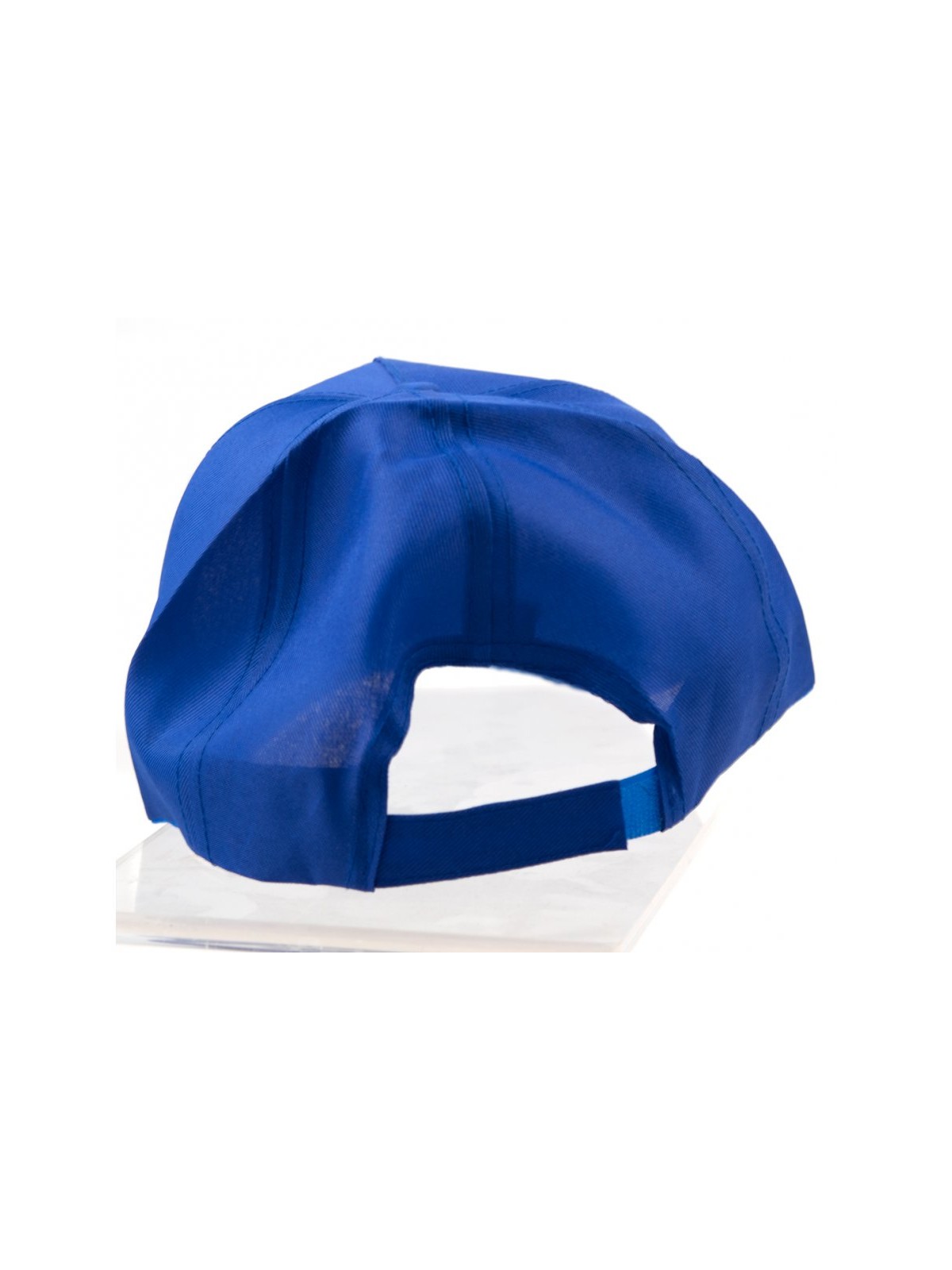 Royal Blue Baseball Cap with Israeli Flag Decoration | Israeli Caps