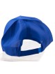 Royal Blue Baseball Cap with Israeli Flag Decoration | Israeli Caps