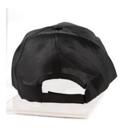 Black Baseball Cap with Israeli Flag Decoration | Israeli Caps