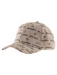 Baseball Cap with Jerusalem and Stars of David Desig... | Israeli Caps